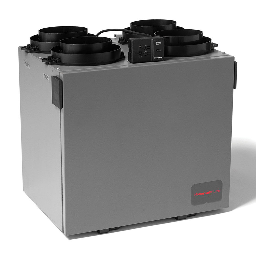 Honeywell TrueFRESH™ VNT5150E1000/U Energy Recovery Ventilator (ERV), 150 CFM