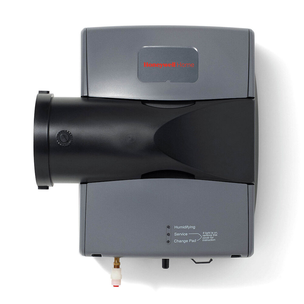Honeywell TrueEASE™ HE150A1005/U Small Advanced Bypass Humidifier, 12 GPD