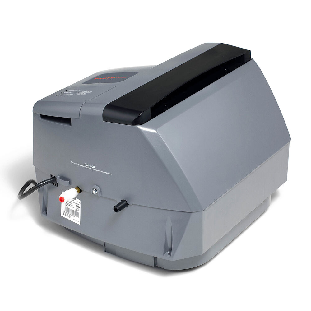 Honeywell TrueEASE™ HE300A1005/U Advanced Fan-Powered Humidifier, 18 GPD