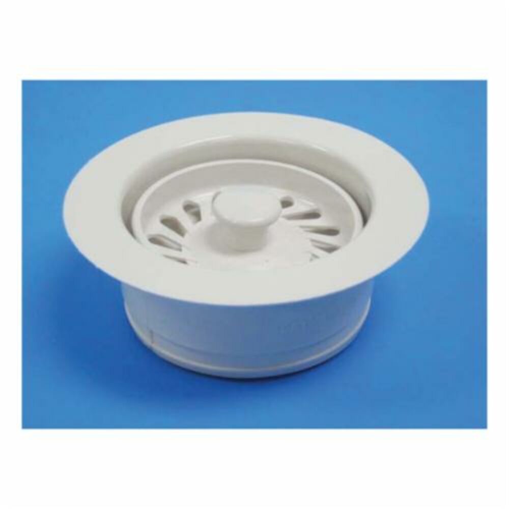 JB Signature™ JBC121 Disposal Trim, Celcon Plastic, Biscuit