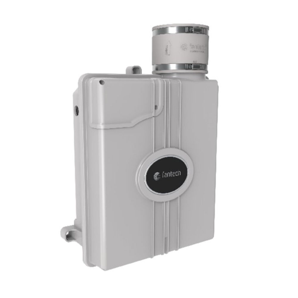 Fantech® 89054 Rn2SL Slimline Radon Fan