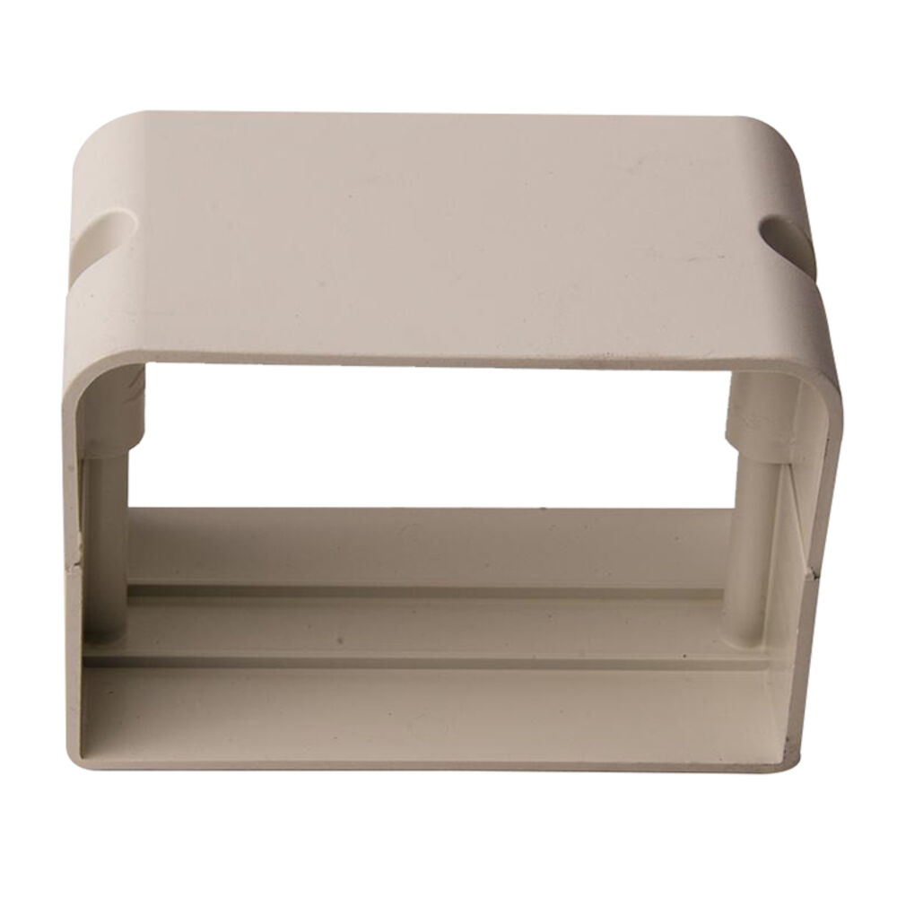 Diversitech SpeediChannel™ 230-CP4 4" Line Set Union Coupling, 10 Pack, PVC, Domestic