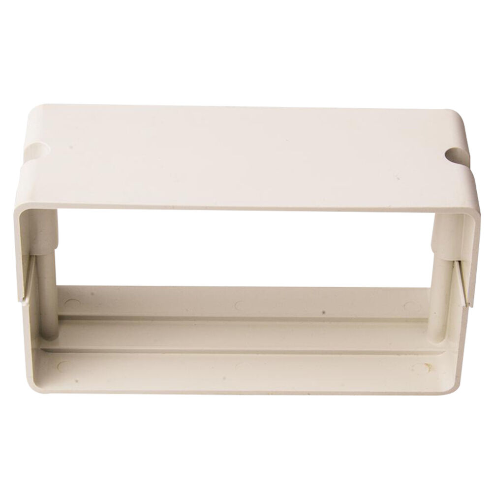 Diversitech SpeediChannel™ 230-CP6 Line Set Union Coupling, 6 in, PVC