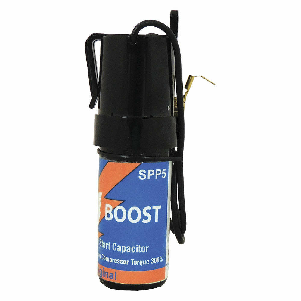 Supco® SPP5 SPP Super Boost 2-Wire Hard Start Kit, 90 to 277 V