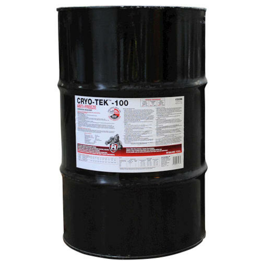 Hercules® 35286 Antifreeze, 30 gal, Liquid, Pink