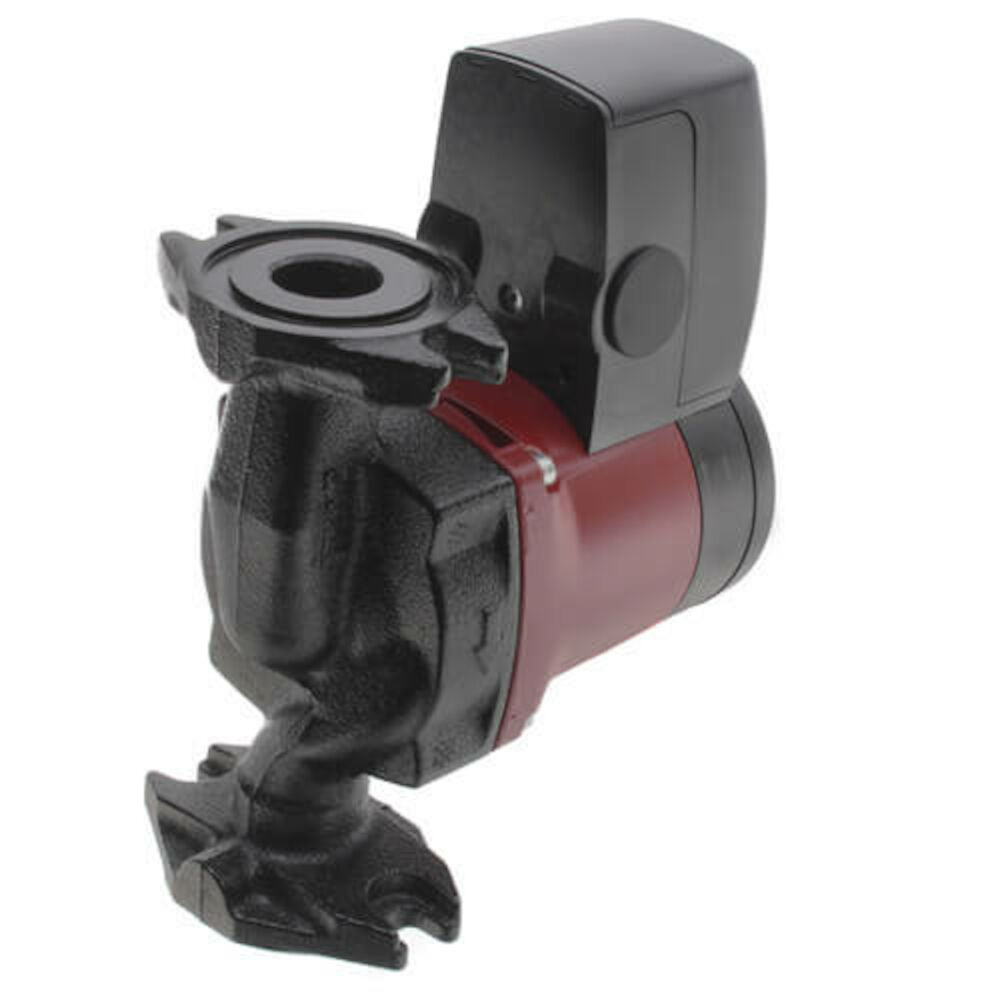 99163903 Alpha 2 In-Line Circulator Pump, 1-1/2 in Inlet x 1-1/2 in Outlet, 115V, 1 ph, Cast Iron
