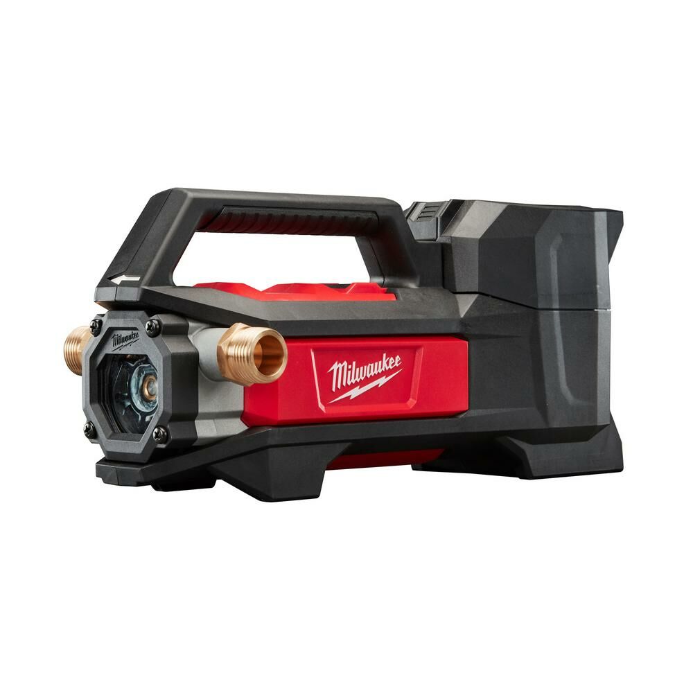 Milwaukee® Tool 2771-20 Transfer Pump, Nitrile Rubber/Reinforced Plastic