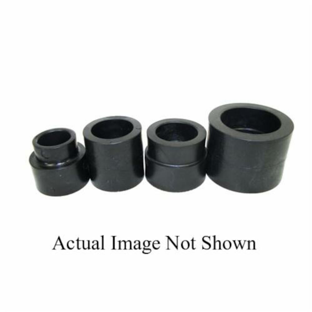 B & D SPC44 Fusion Coupling, 3/4 in, Socket, 4710 Polyethylene