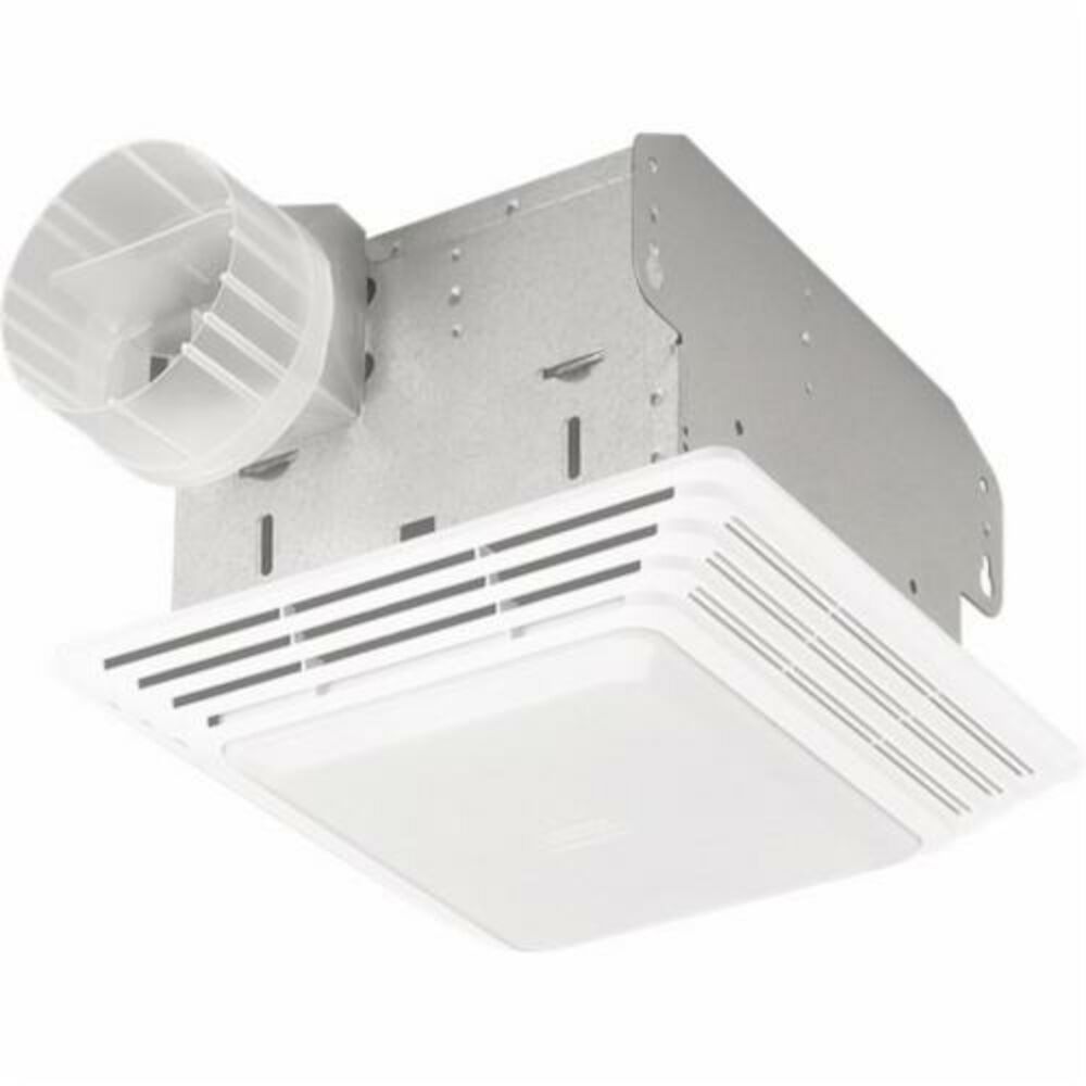 Broan® 678 Ventilation Fan, 42.4 W, 120 V, Polymer Housing