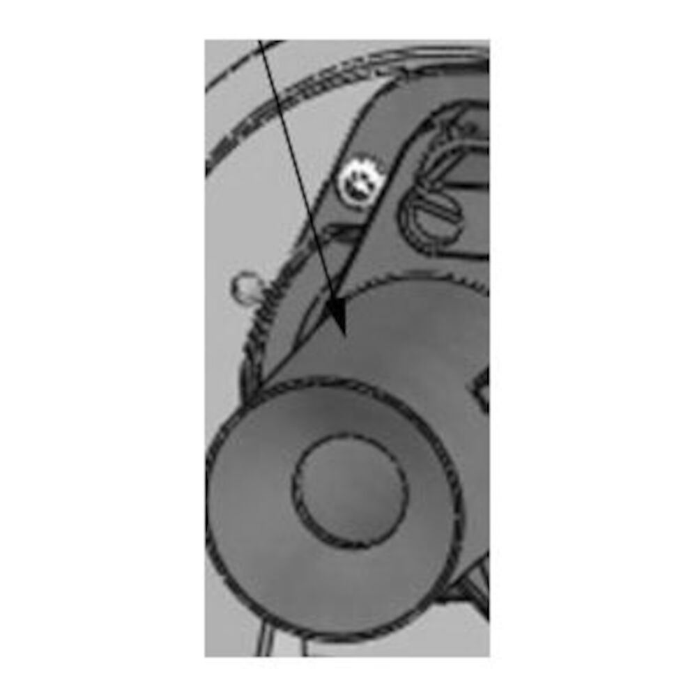 ACV PSRKIT83 Venturi Replacement Kit