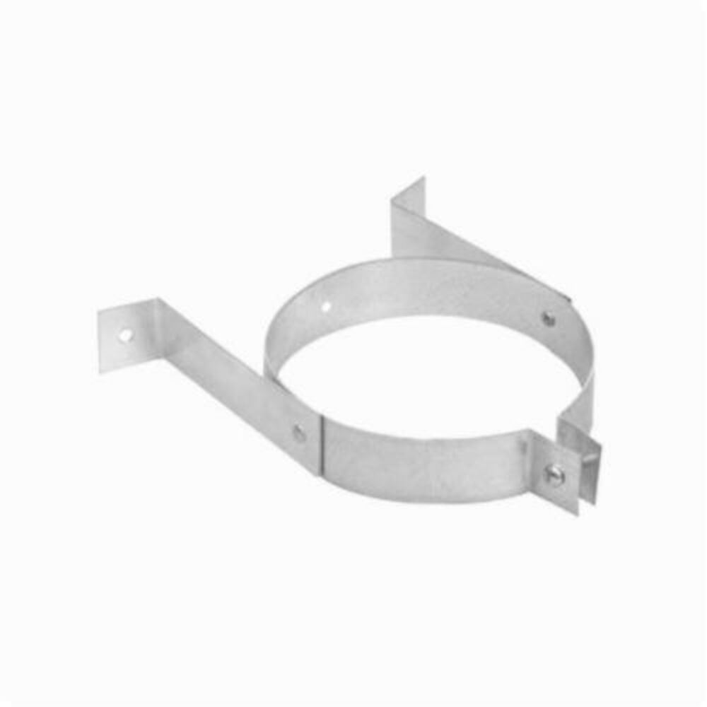 Hart & Cooley® 4RWB Wall Bracket, 4" OD, Steel