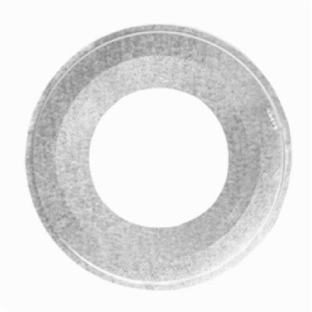 Hart & Cooley® 4RPC Pipe Collar, 4 in, Galvanized, Steel, Domestic