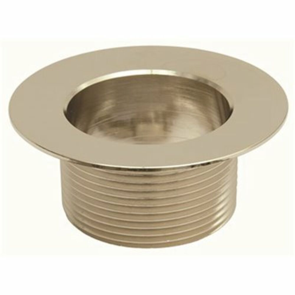 Gerber® G0096121 Tub Shoe Plug, Brushed Nickel