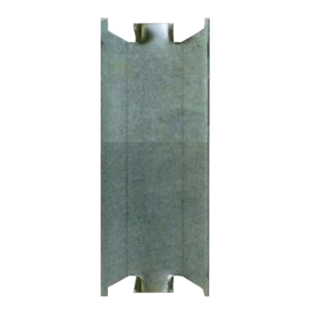 530-163PK Self-Nailing Stud Guard,  3" Lx1-1/2" W, 16 GA IBC