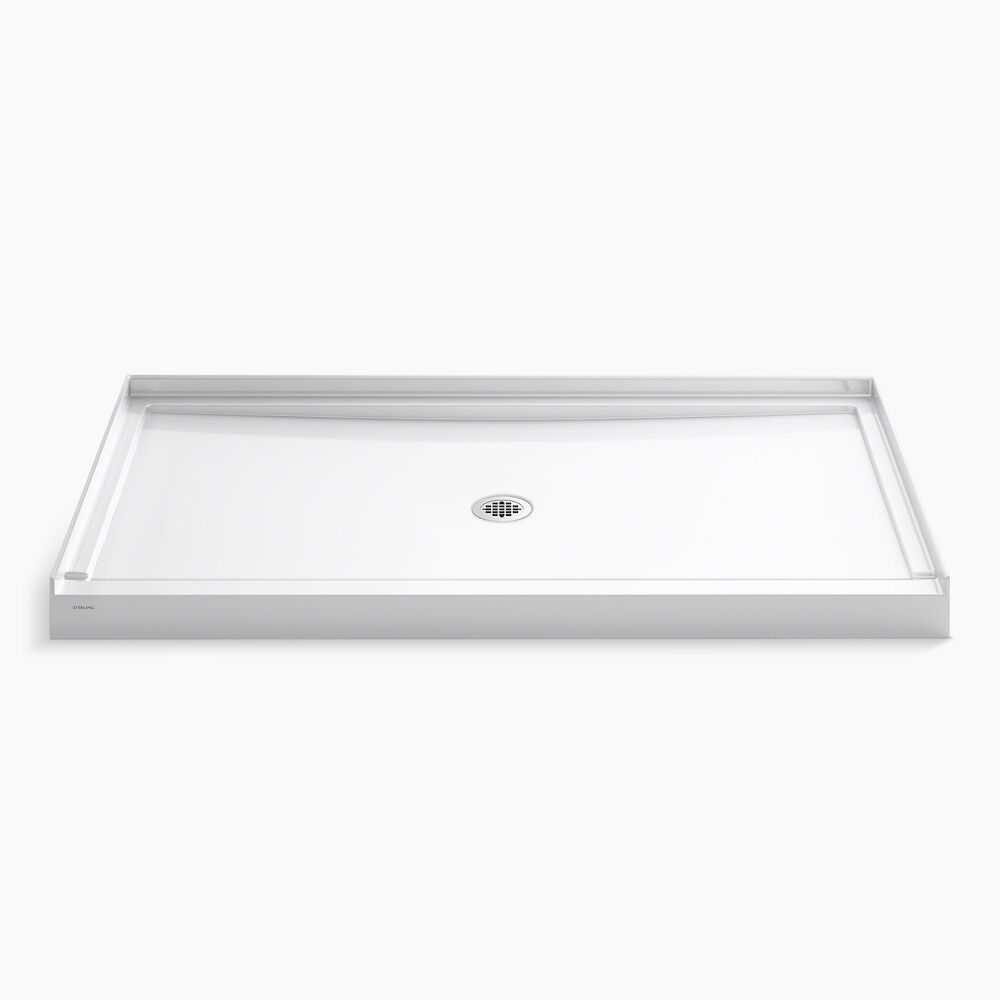 95080-0 GUARD+® 60x36" Shower Base, White