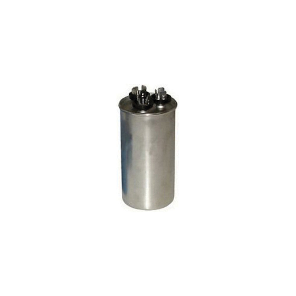ALLIED™ Y6473 Compressor Run Capacitor, For Use With 1830/1850/1850F/1850W Dehumidifier and HCWHD3-70/95 Whole-Home Dehumidifier, 45 MFD