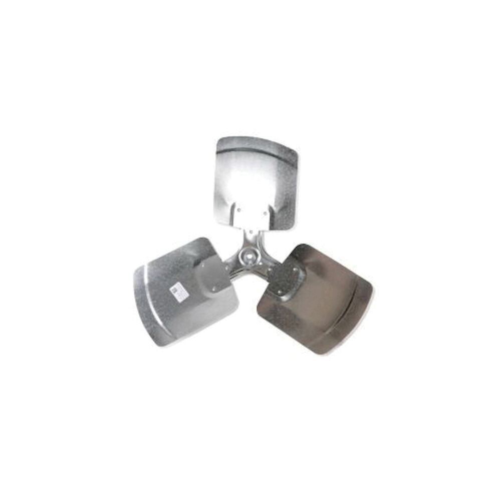 ALLIED™ 10W16 Fan Blade Assembly, 26" Dia Propeller, 1/2" Bore, 22 deg Pitch, 3 Blades, CW Rotation