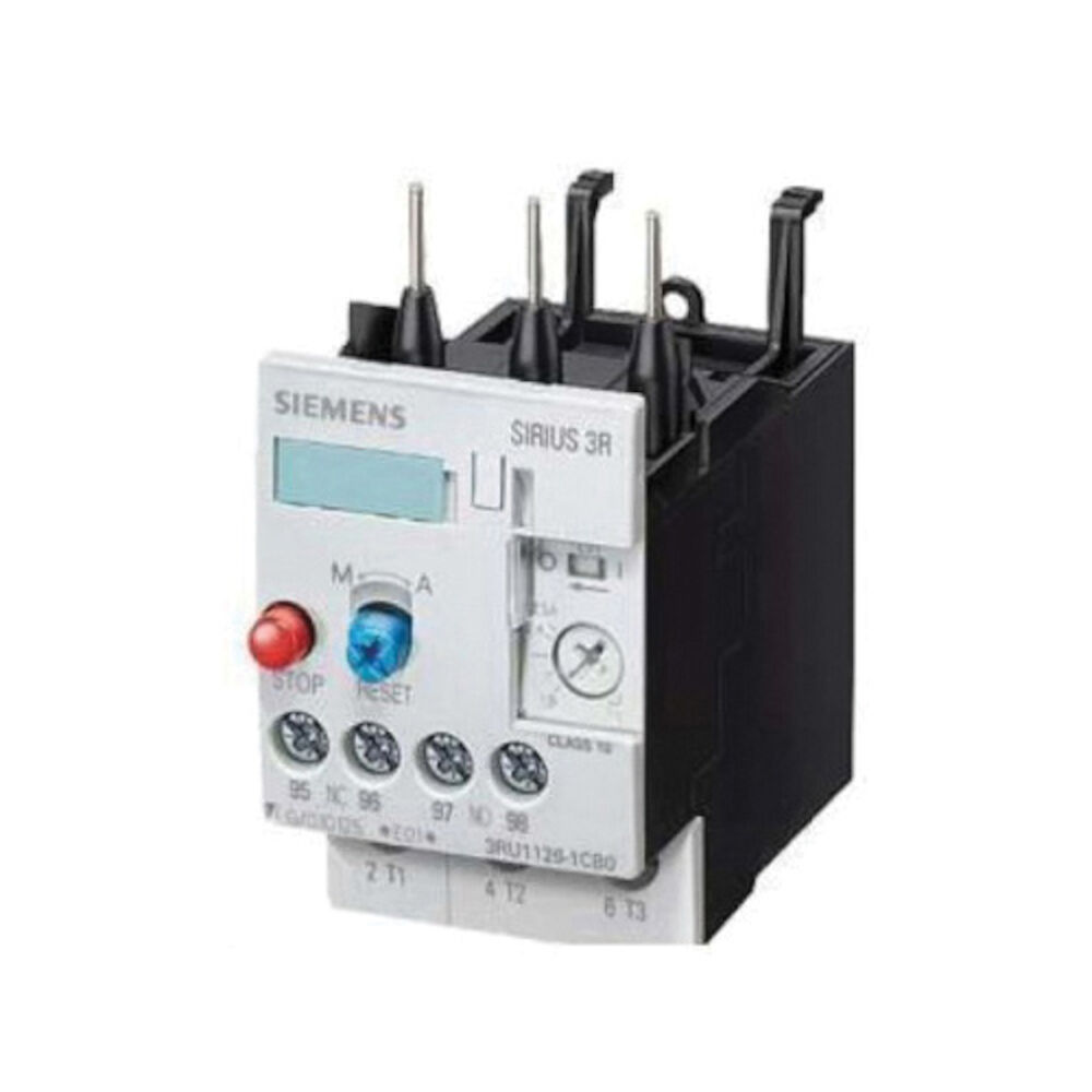 ALLIED™ 102883-04 Overload Thermal Relay, 35 A