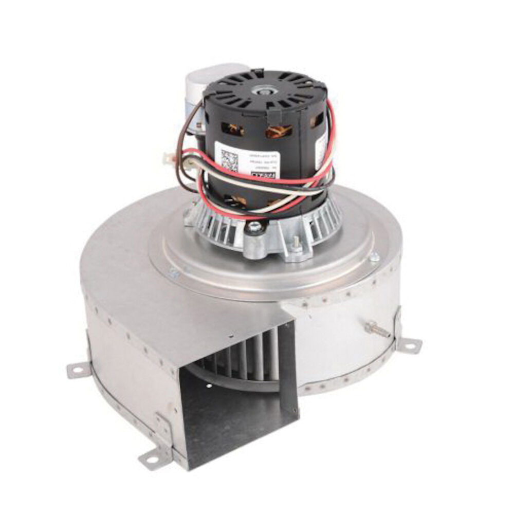 ALLIED™ 75M78 Combustion Air Blower, PSC Motor, 208/230 V, 1/10 hp Power Rating