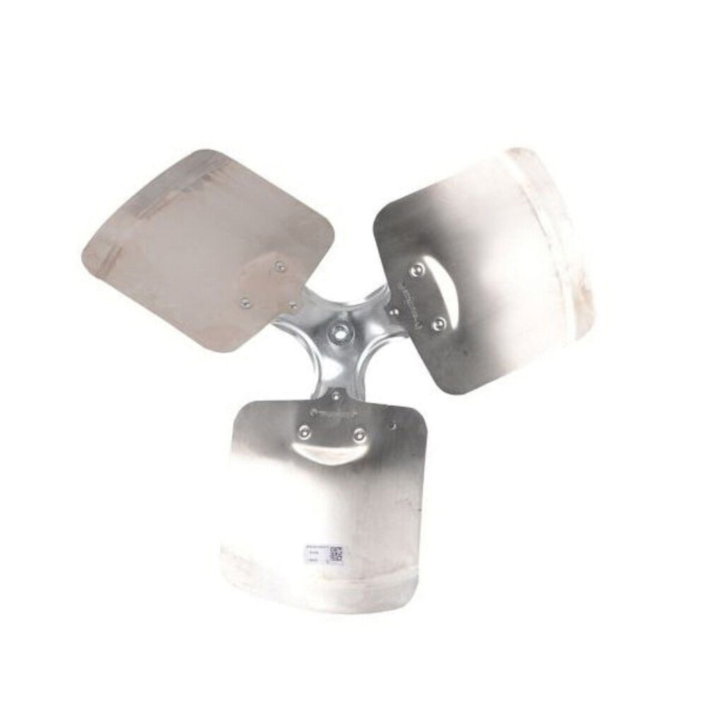 ALLIED™ 100654-01 Motor Fan Assembly, 24" Dia Propeller, 1/2" Bore, 24 deg Pitch, 3 Blades, CW Rotation