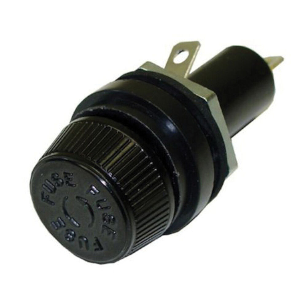 ALLIED™ 89F02 Fuse Holder, 30 Amp