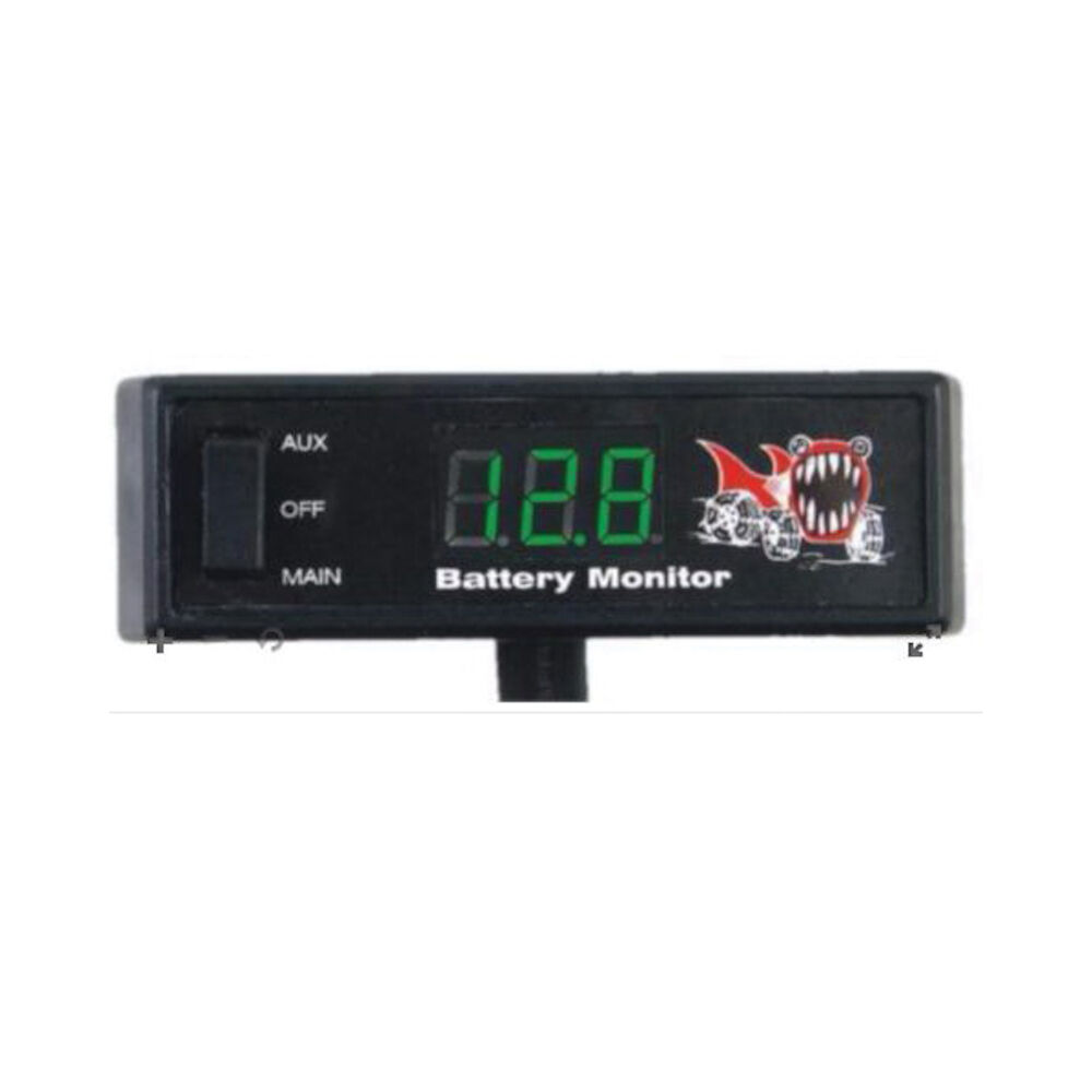 ALLIED™ 104061-01 DBM3 Display