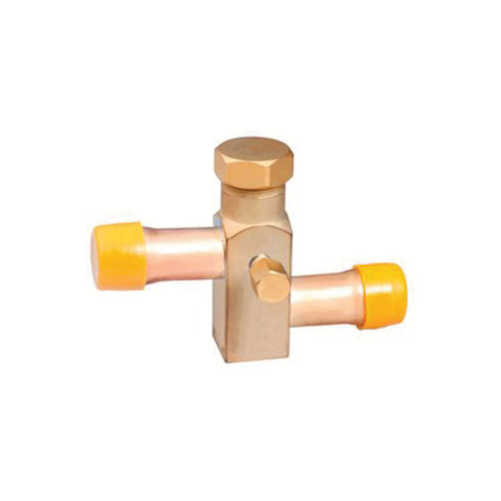 ALLIED™ 10M23 SMV Bar-Stock Service Valve, 3/8" Nominal