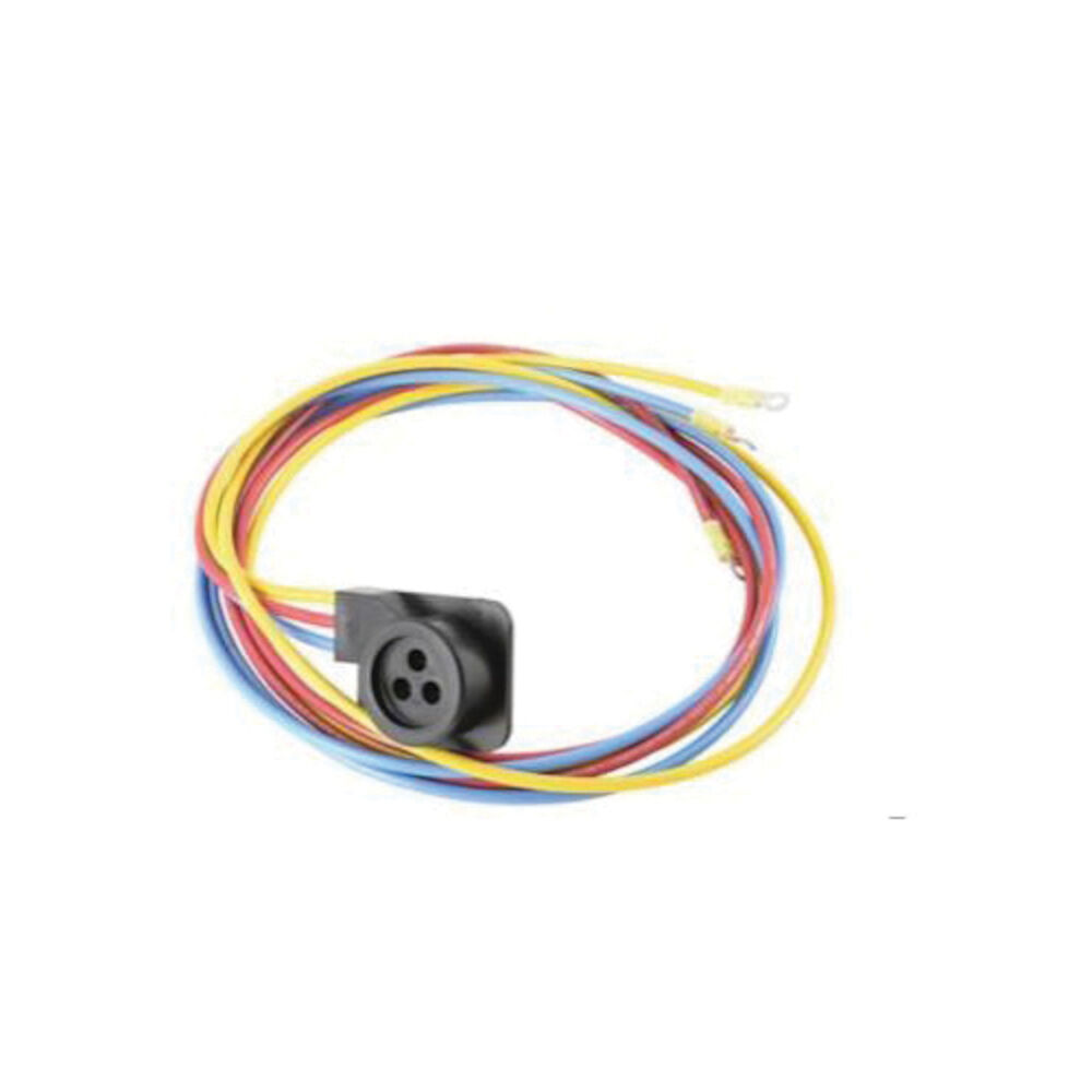 ALLIED™ 15M36 Molded Plug Wiring Harness, 65" L x 2-3/8" W x 2" H