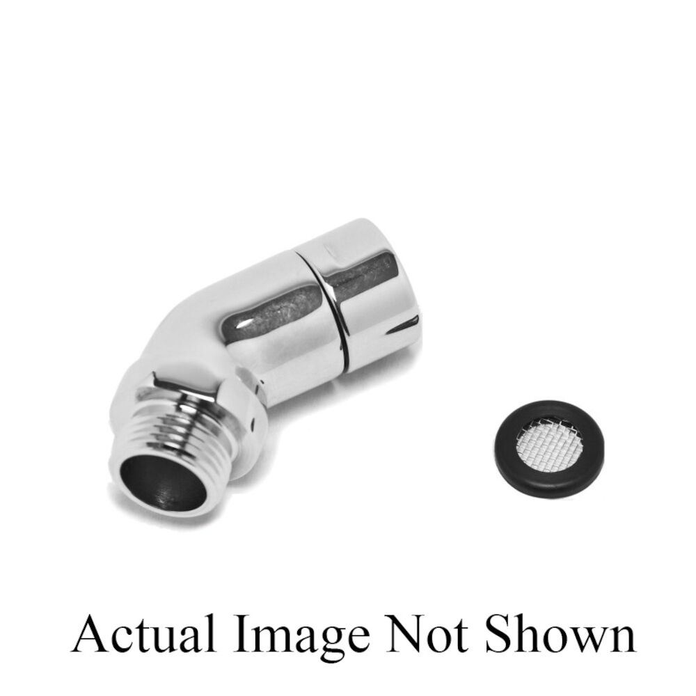 1417BG Hand Shower Elbow, Brushed Gold