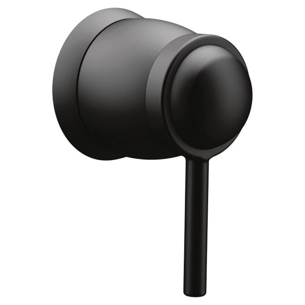 Moen® T4292BL Volume Control Valve Trim Only, Matte Black