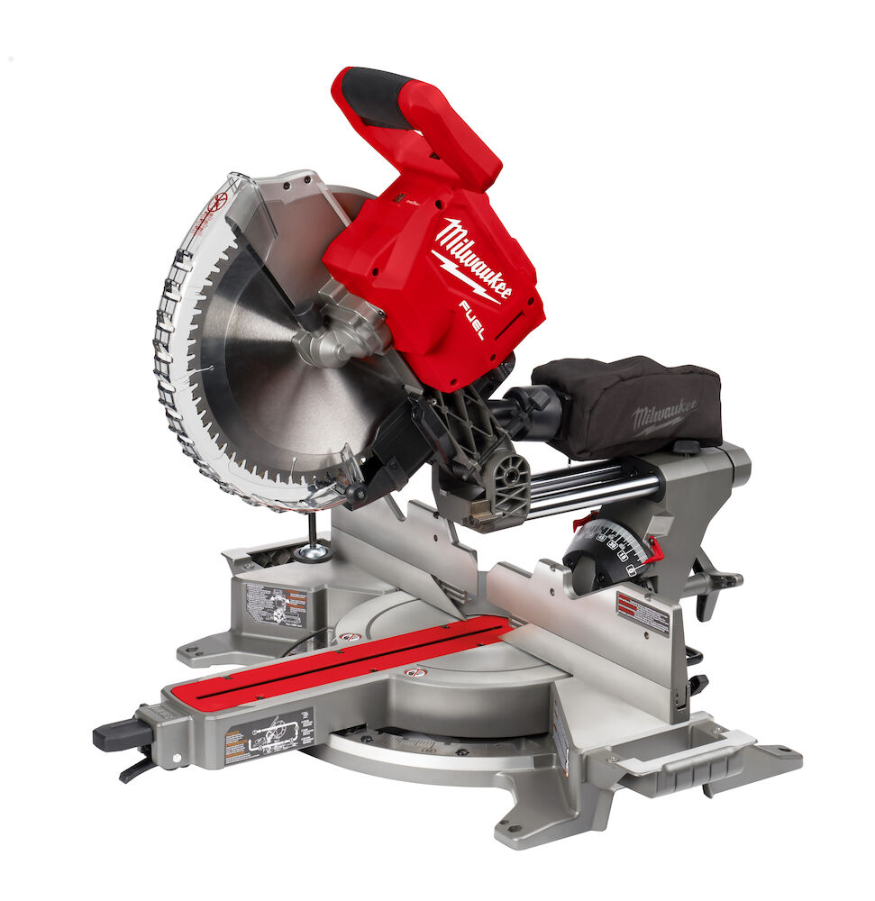 Milwaukee® Tool 2739-20 Cordless Dual Bevel Compound Miter Saw