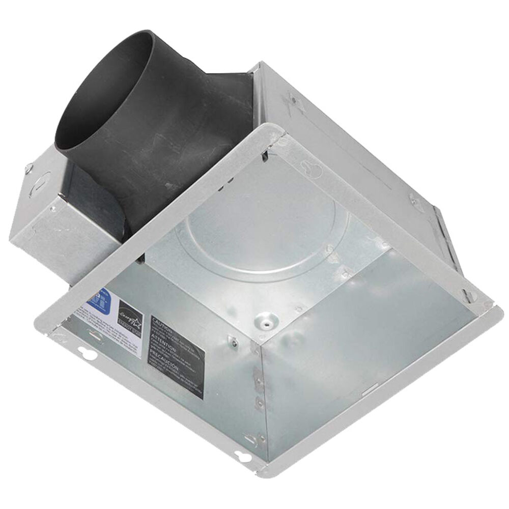Panasonic EcoVent™ Ventilation Fan- Cost Effective, Spot Ventilation Solution, 70/90 CFM, Housing Only