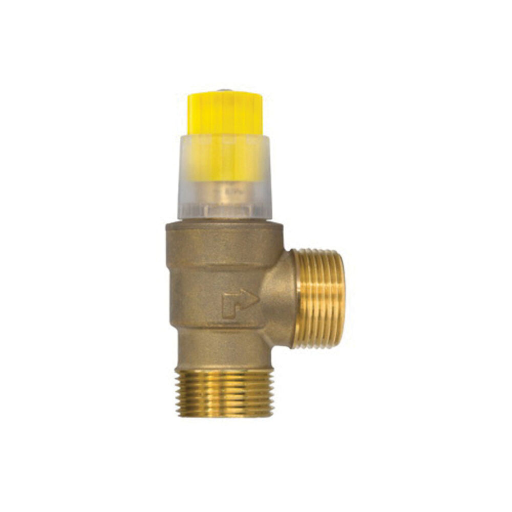 H-70530-A 3/4 ANG DIFF PRS Bypass VLV BDYxG1