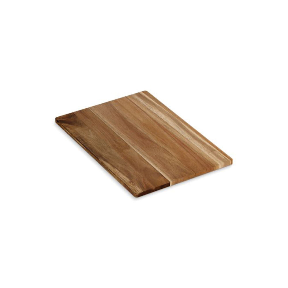 Kohler® 23379-NA Lyric® Workstation Cutting Board, 17-1/2" L x 12" W x 1" THK, Wood