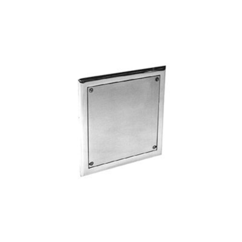 ZANB1462-10 Square Secured Wall Access Panel, 10" L x 10" W