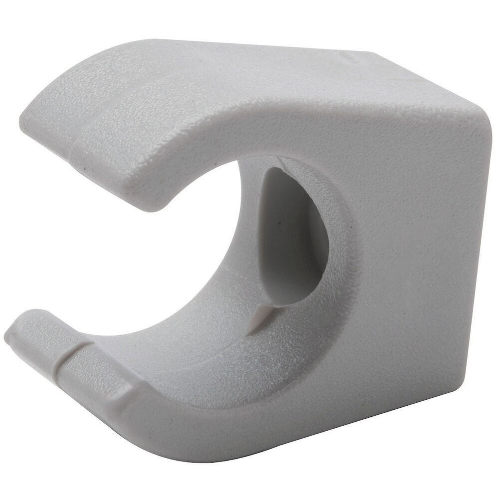 27044 1/2" Pipe Support Clip / Bracket