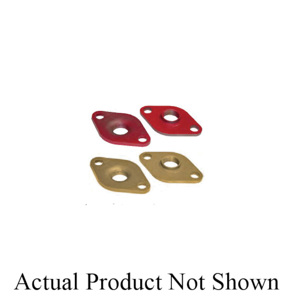 101016LF 1-1/4 LF BRZ HV PUMP FLG BULK B&G