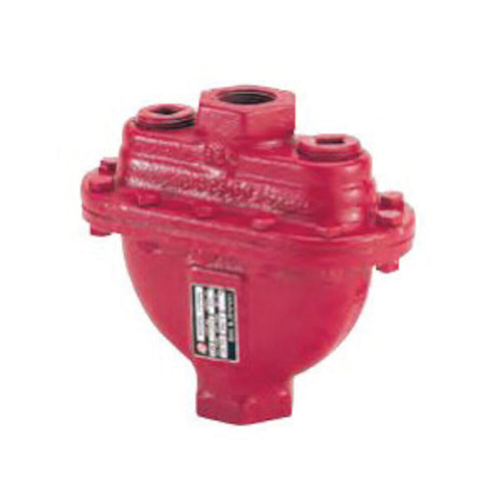 Bell & Gossett 112014 Tank Fitting, Cast Iron