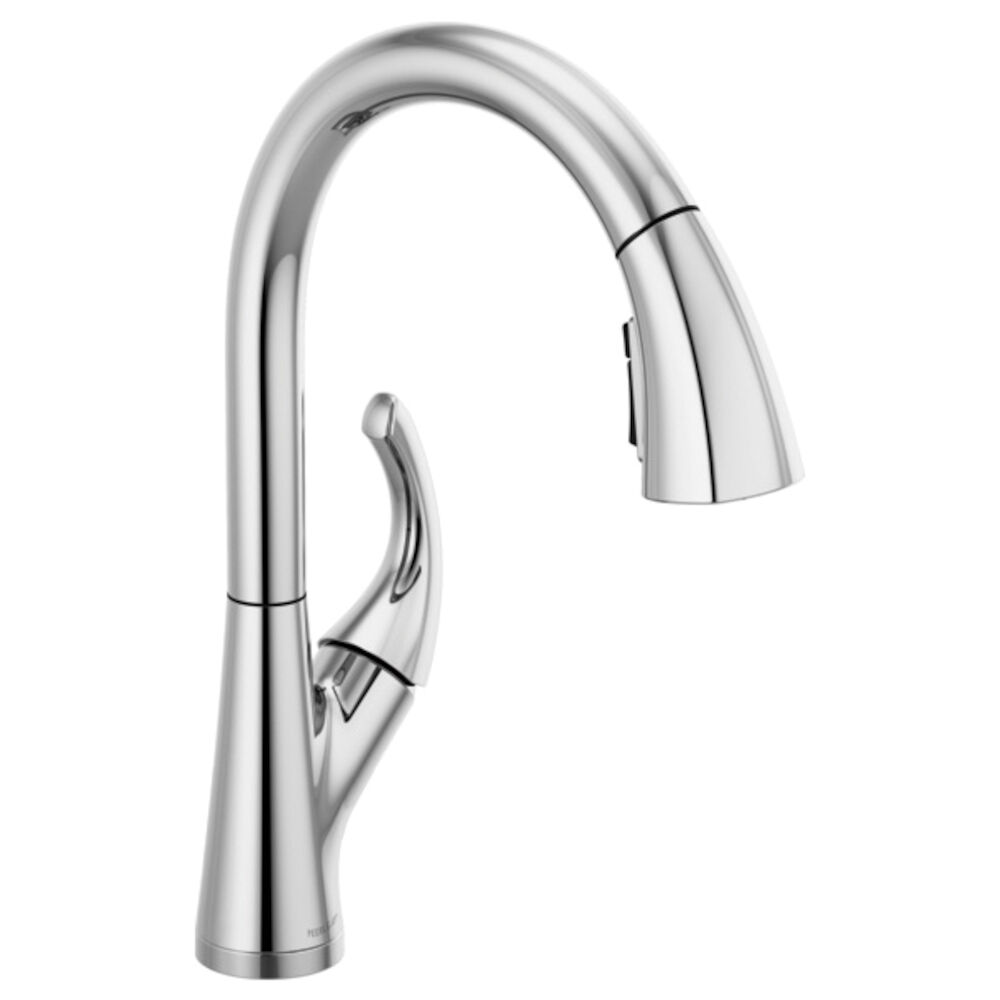 P7935LF Parkwood™ Pulldown Kitchen Faucet, Polished Chrome