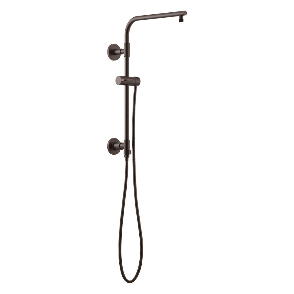 Brizo Essential™ Shower 18" Linear Round Shower Column, Venetian Bronze