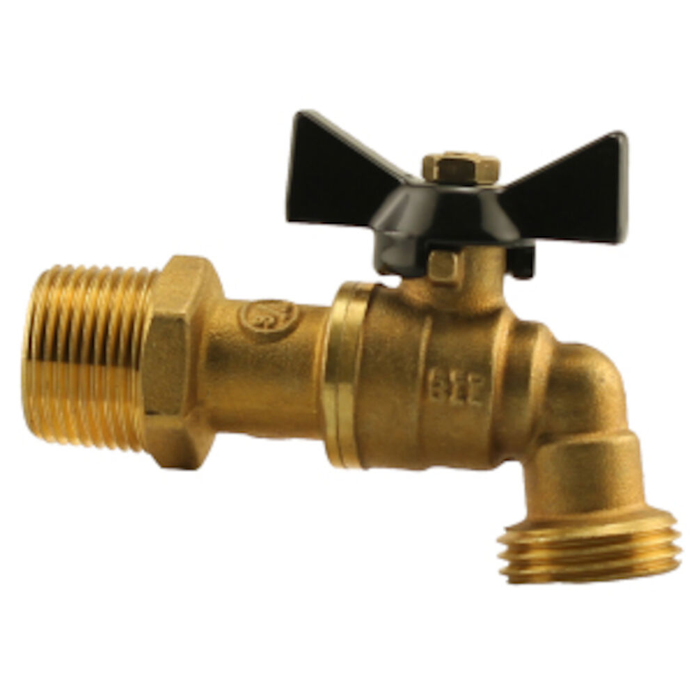 Boshart Industries 0852-05NL 1/2" NL Hose Bibbs