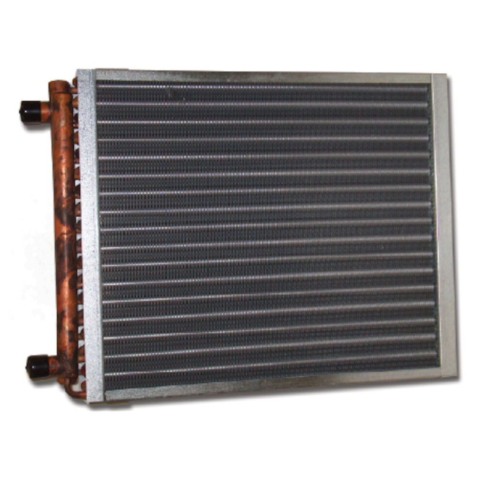WSD 12x18 Hot Water Coil