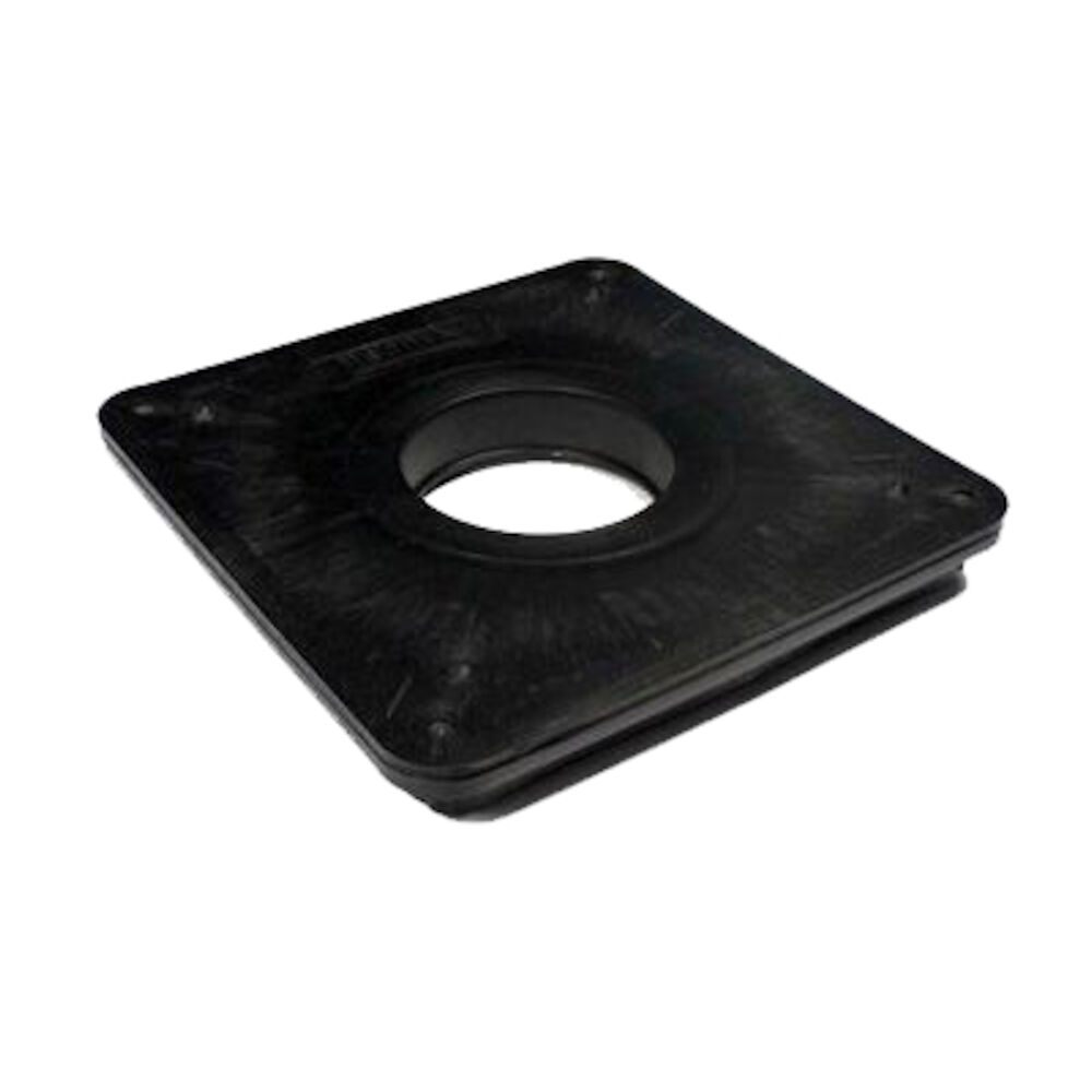 Tuf-Tite® B1 IP4 11x11" Lid w/ Inspection Port