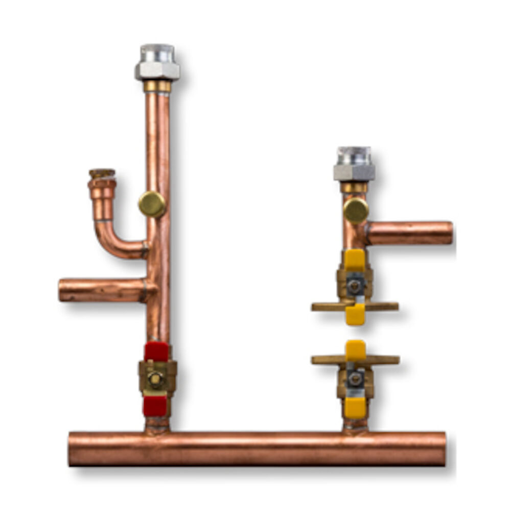 Navien® GFFM-MSOZUS-002 NFB Primary Manifold Kit, Domestic