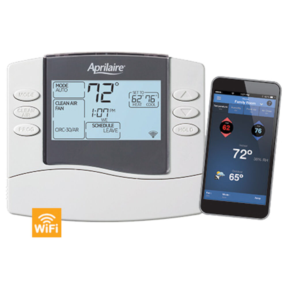 8476 8400 Thermostat, Digital, Programmable Thermostat