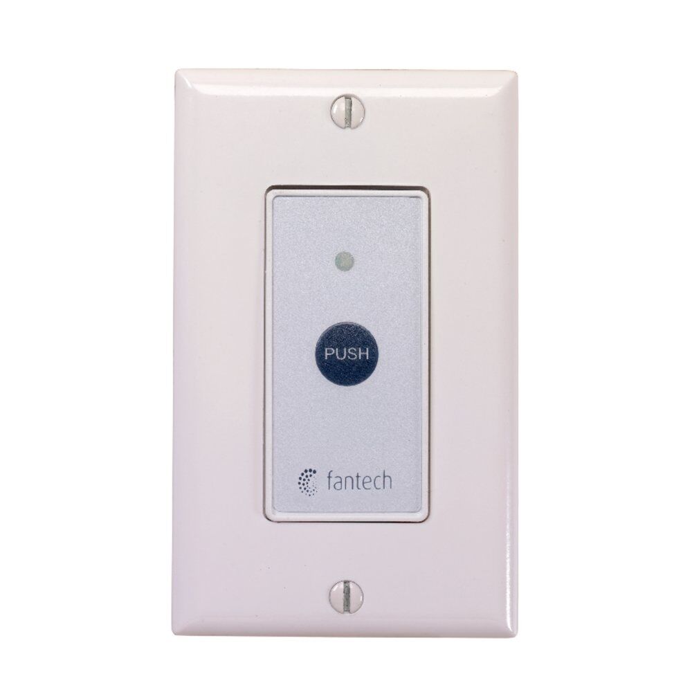 Fantech® RTS2 Pushbutton Timer