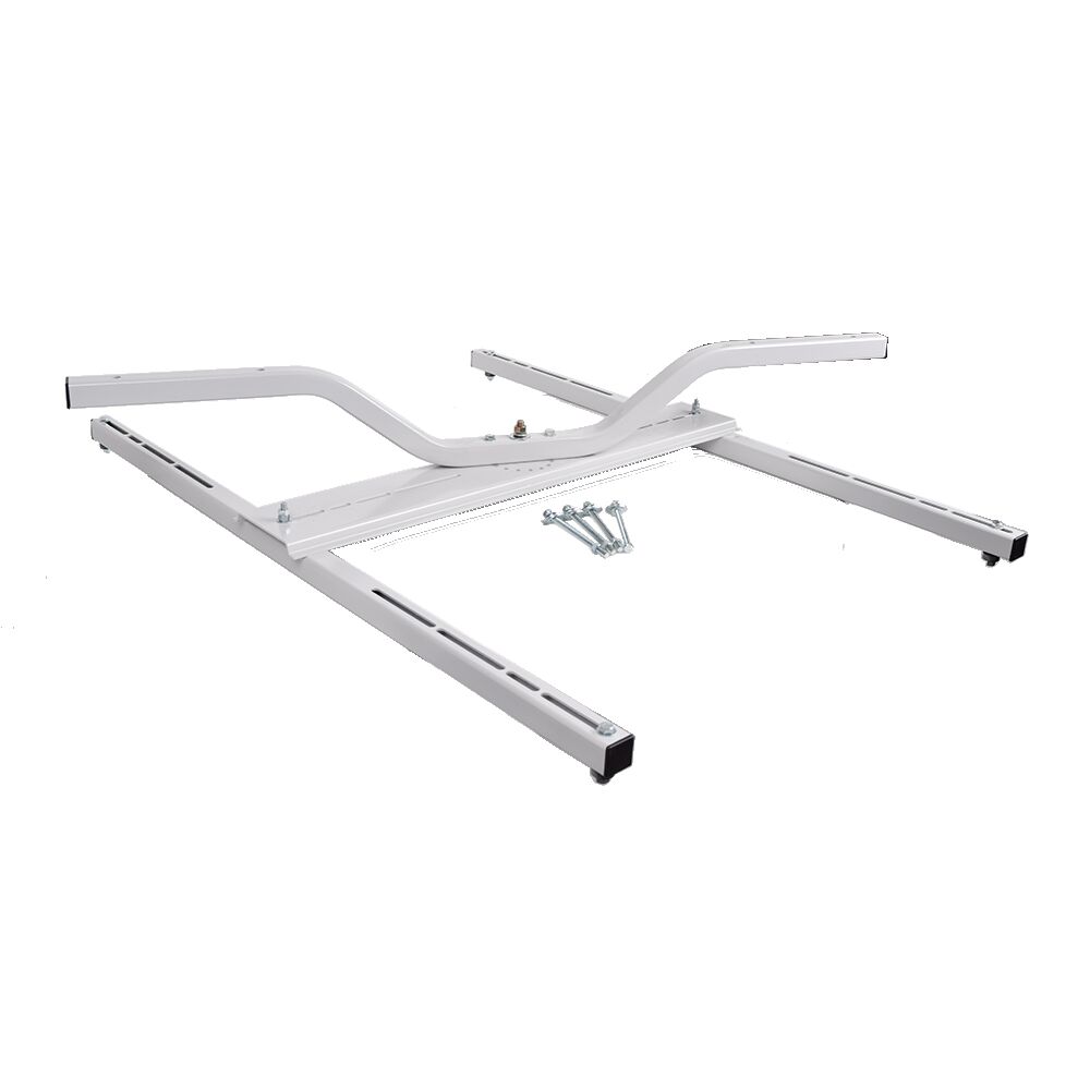 Quick-Sling® QSWI5003 Large H-Frame Swivel Unit Heater Bracket, Large