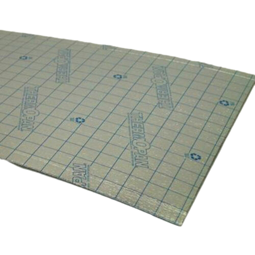 Thermo™ THERMOPAN® 16048 Standard Fire Resistant Duct Panning Sheet, 47-1/2" Lx16" W, Domestic