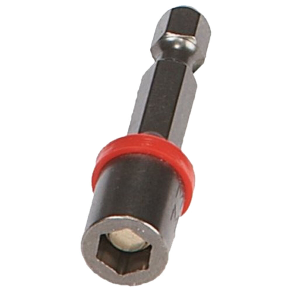 Malco® MSH14 Short Magnetic Chuck Driver, 1/4" Hex, Power Insert Shank
