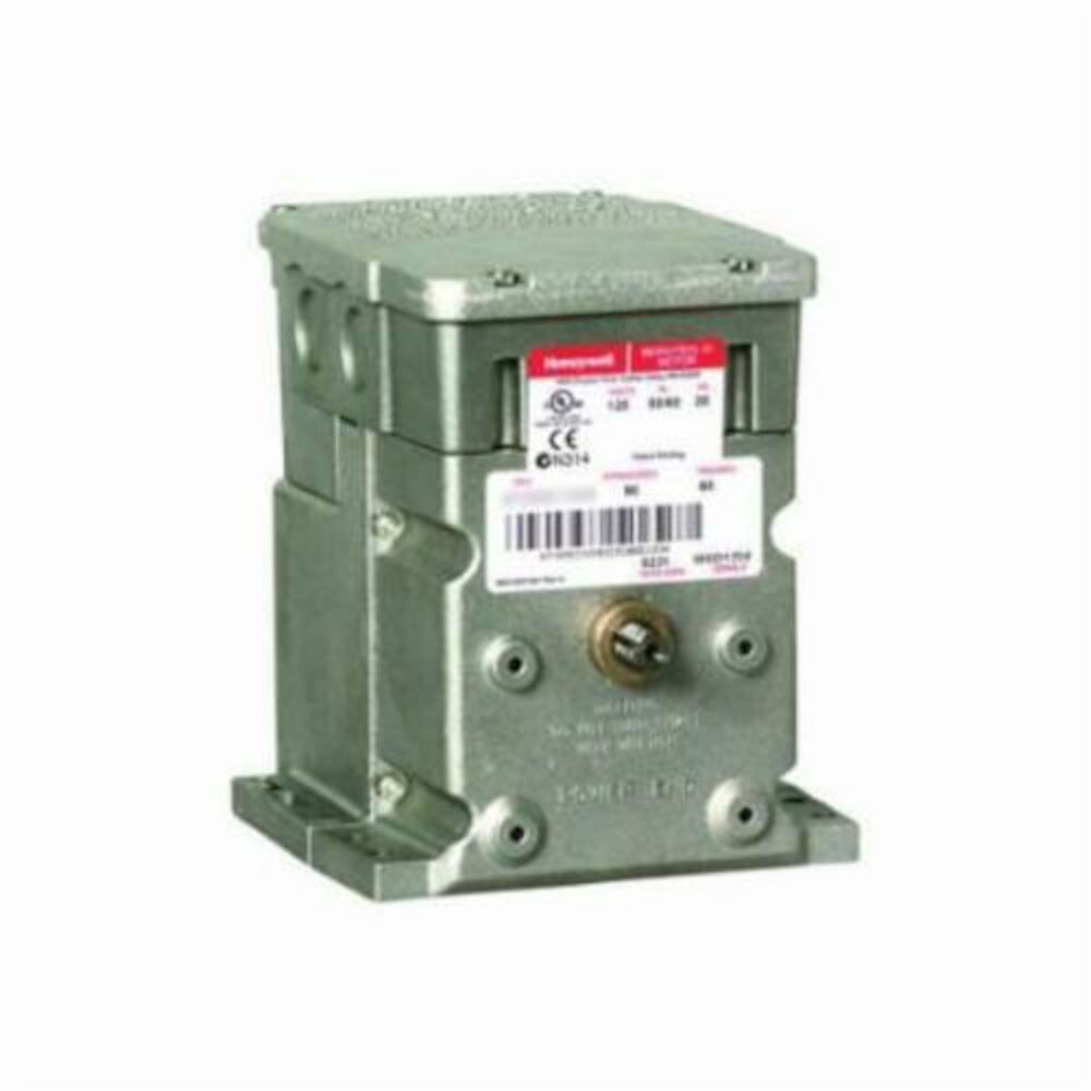 Honeywell Modutrol IV™ M6184D1035/U Electric Motor, 24V, 50/60 Hz, NEMA 3 Frame, Foot Mount
